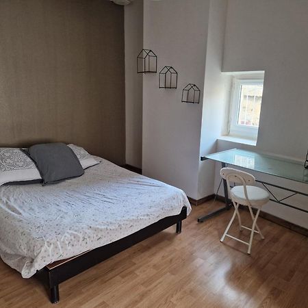 Chambre Pour 1 Personne Bagnols-sur-Ceze Exterior photo