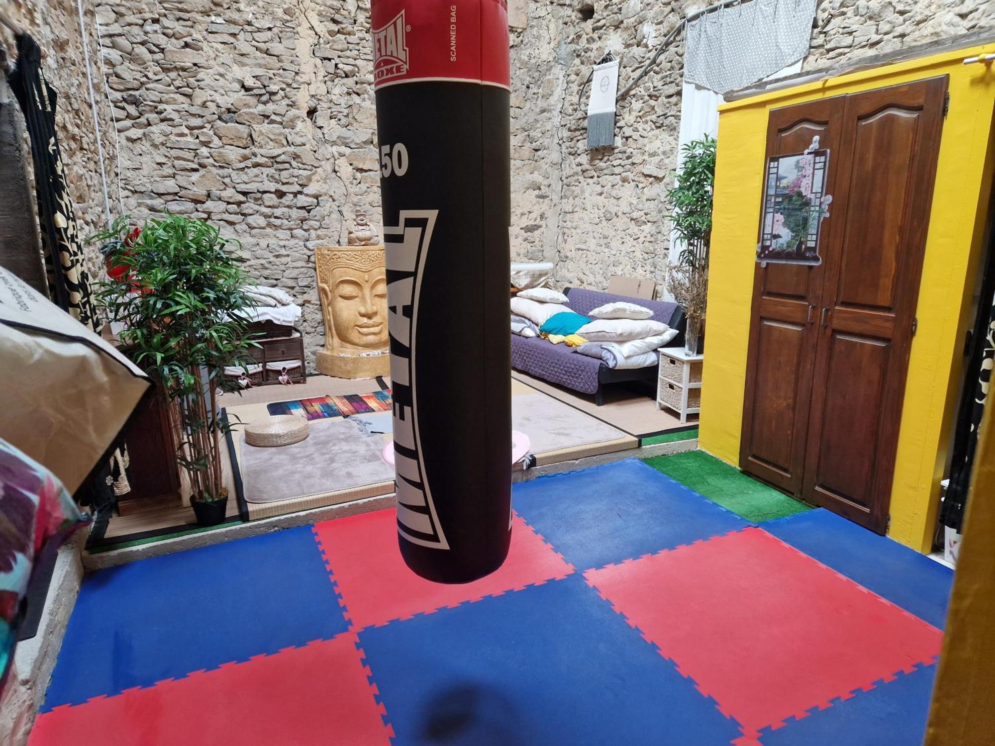 Chambre Pour 1 Personne Bagnols-sur-Ceze Exterior photo
